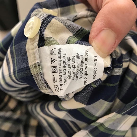 J. Crew Men’s Button Down Shirt - Picture 6 of 6